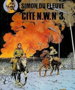 Simon du Fleuve Tome 5