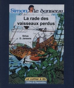 Simon le Danseur Tome 1