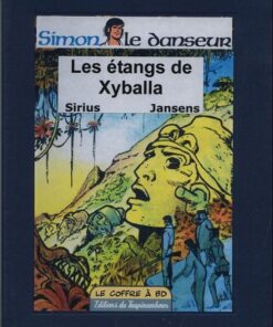Simon le Danseur Tome 2