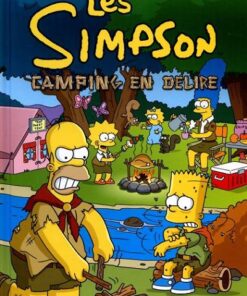 Les Simpson Tome 1