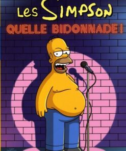 Les Simpson Tome 3