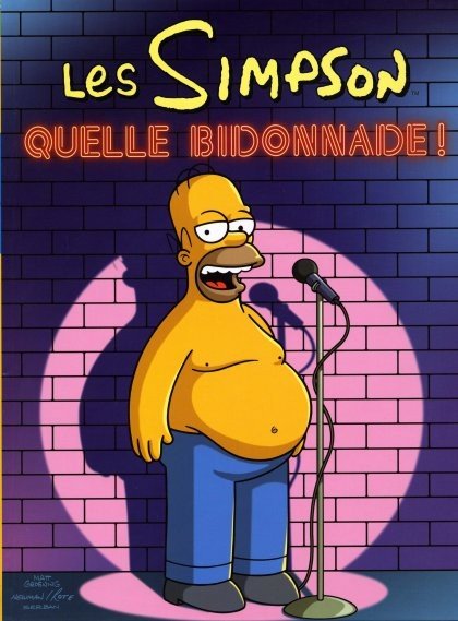 Les Simpson Tome 3