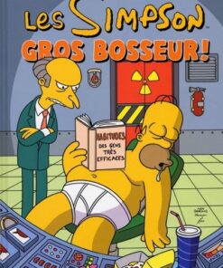 Les Simpson Tome 8