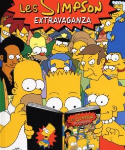 Les Simpson Tome 10