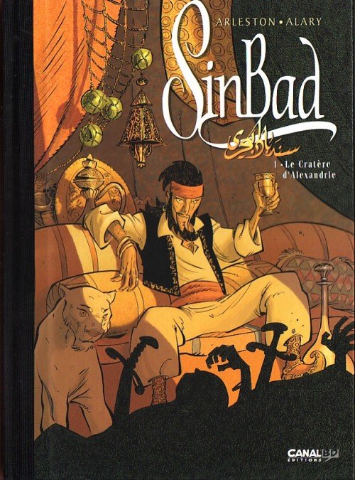 SinBad Tome 1