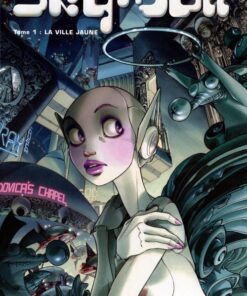 Sky-Doll Tome 1