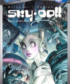 Sky-Doll Tome 1