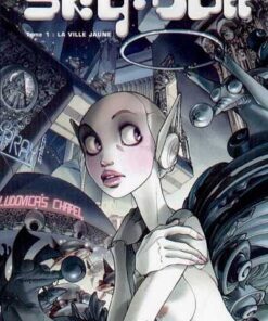 Sky-Doll Tome 1
