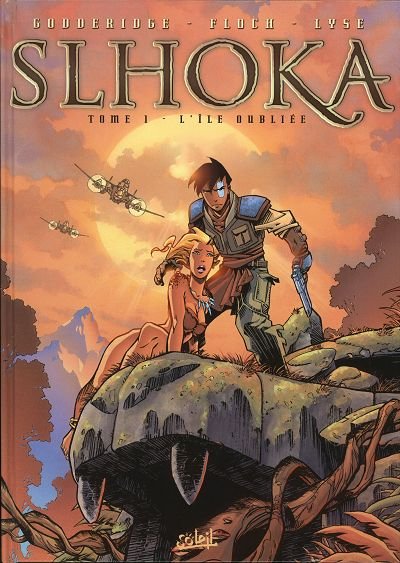 Slhoka Tome 1