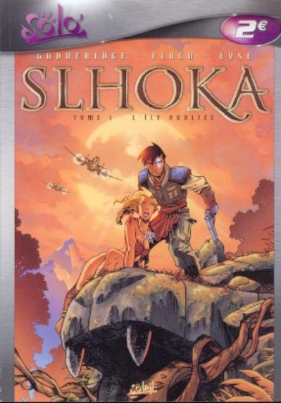 Slhoka Tome 1