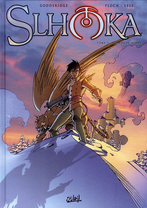 Slhoka Tome 3