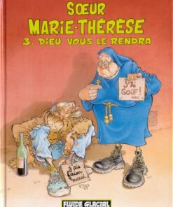 Soeur Marie-Thérèse des Batignolles Tome 3