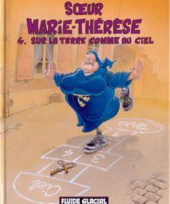 Soeur Marie-Thérèse des Batignolles Tome 4