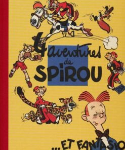 Spirou et Fantasio Tome 1