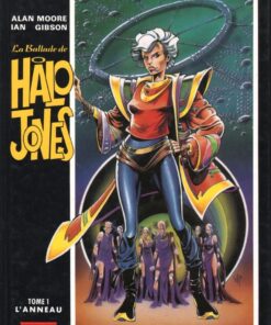 La Ballade de Halo Jones Tome 1