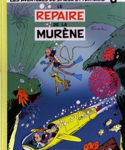Spirou et Fantasio Tome 9