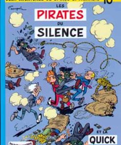 Spirou et Fantasio Tome 10