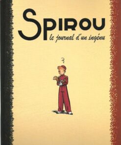 Spirou et Fantasio - Une aventure de... / Le Spirou de... Tome 4