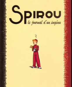 Spirou et Fantasio - Une aventure de... / Le Spirou de... Tome 4