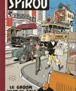 Spirou et Fantasio - Une aventure de... / Le Spirou de... Tome 5