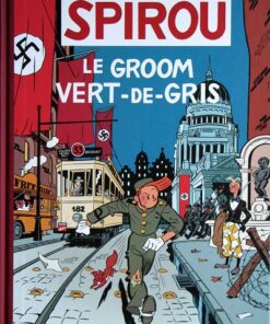 Spirou et Fantasio - Une aventure de... / Le Spirou de... Tome 5