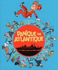 Spirou et Fantasio - Une aventure de... / Le Spirou de... Tome 6