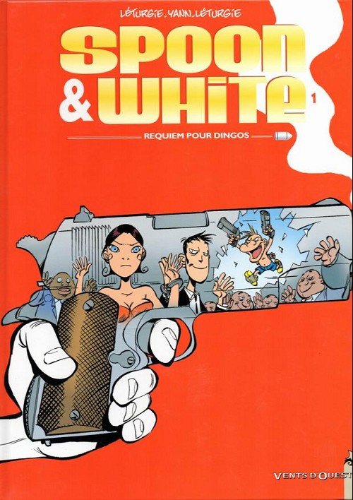 Spoon & White Tome 1