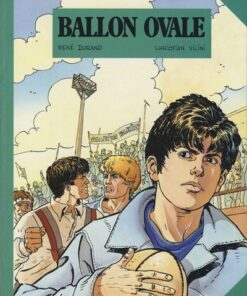 Ballon ovale
