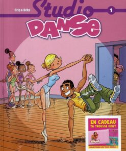 Studio danse Tome 1