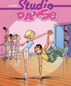 Studio danse Tome 1