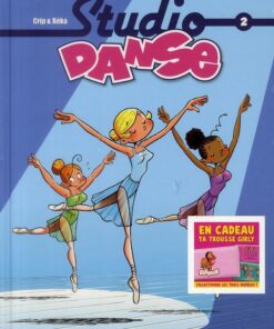 Studio danse Tome 2