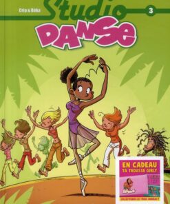 Studio danse Tome 3