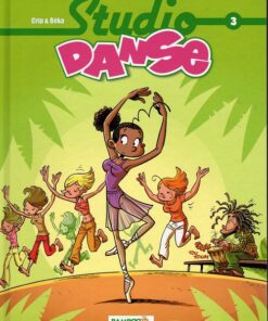 Studio danse Tome 3