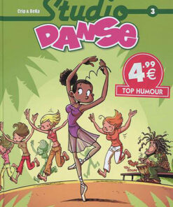 Studio danse Tome 3