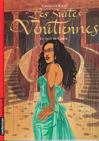 Les Suites Vénitiennes Tome 4