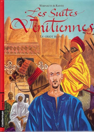 Les Suites Vénitiennes Tome 5