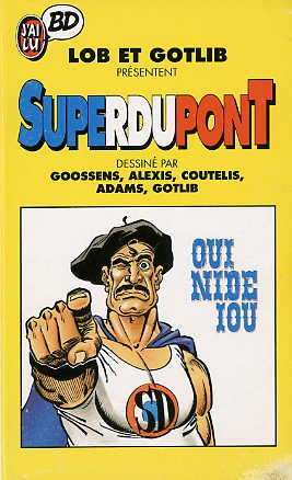 SuperDupont Tome 4