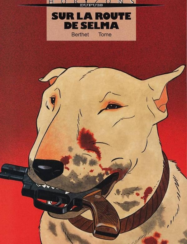 Sur la route de Selma