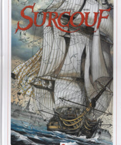 Surcouf Tome 1