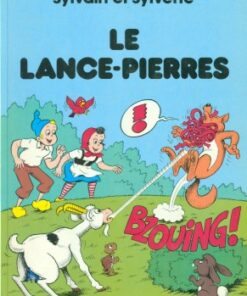 Sylvain et Sylvette Tome 3