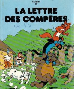 Sylvain et Sylvette Tome 10