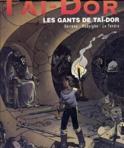 Taï-Dor Tome 1