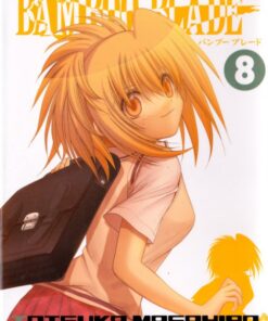 Bamboo blade 8