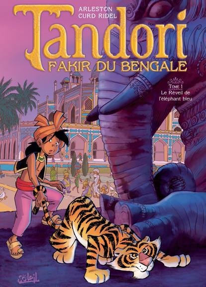 Tandori Tome 1