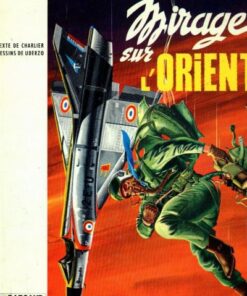 Tanguy et Laverdure Tome 5