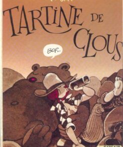 Tartine de clous