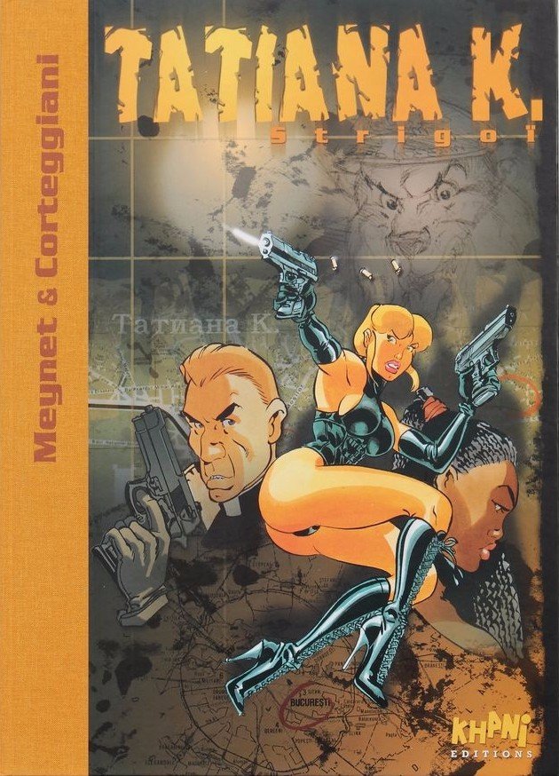 Tatiana K. Tome 2