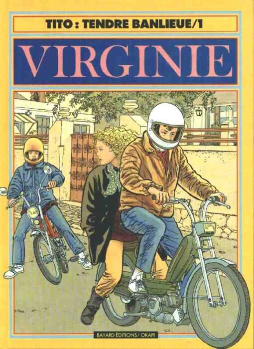 Tendre banlieue Tome 1