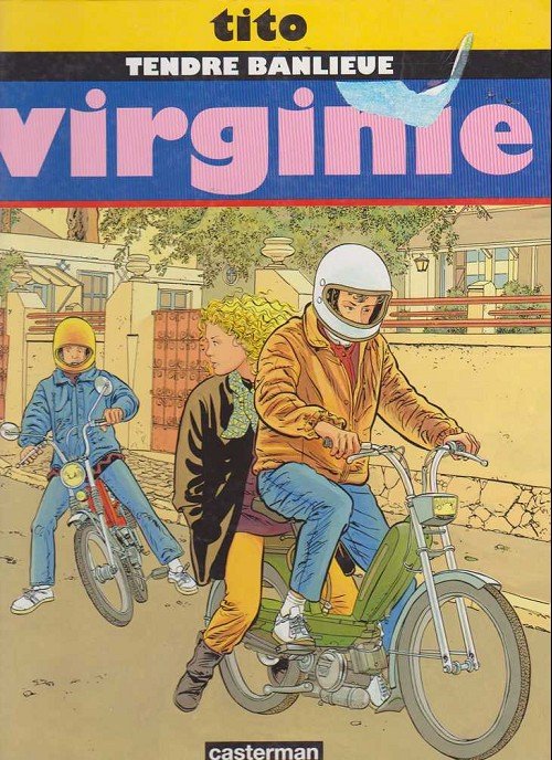 Tendre banlieue Tome 1