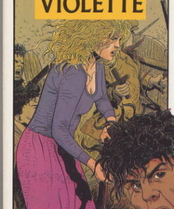 Tendre Violette 1ère série Tome 1